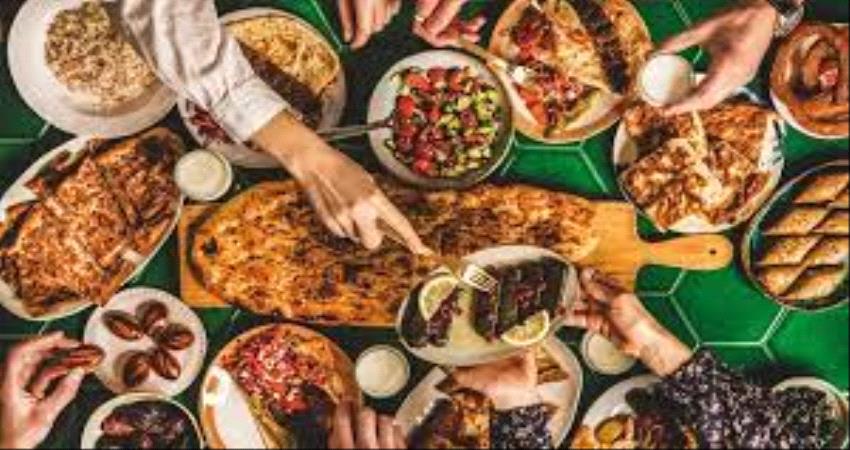 كيف تتجنب زيادة الوزن في رمضان؟
