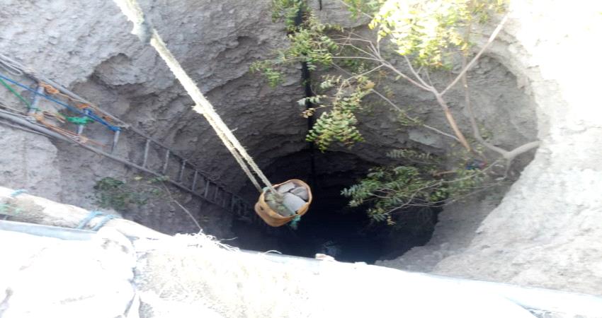 أهالي حبيل حنش لوجهاء وئعيان بالضالع : سترَونَ ثمار اعمالكم اجوراً عند بارئكم