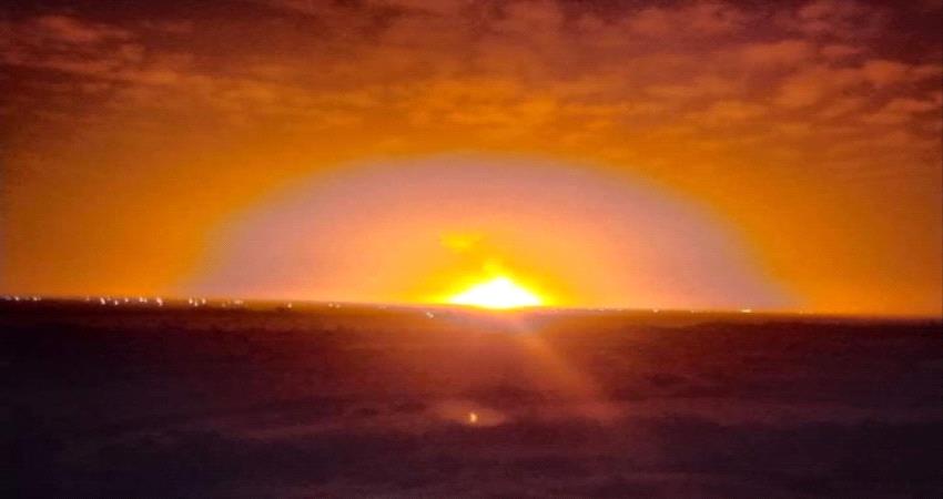 تفاصيل حصرية حول تفجير انبوب نقل الغاز في بلحاف شبوة