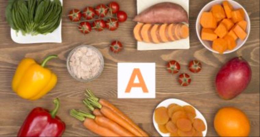 الفوائد الصحية لفيتامين" أ" وأفضل المصادر للحصول عليه