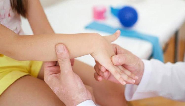 التهاب المفاصل عند الأطفال