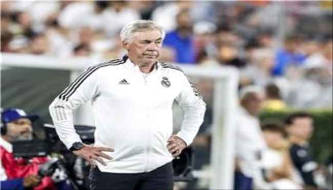 أنشيلوتي: سنقاتل على كل الألقاب.. ونمتلك بدلاء لبنزيما