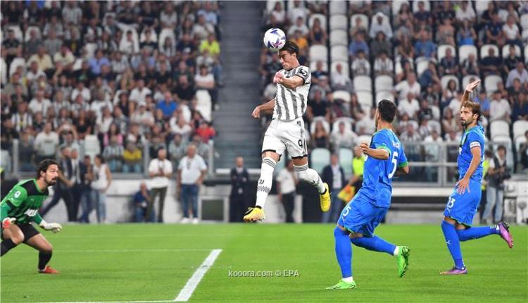 يوفنتوس يضرب ساسولو بثلاثية في ليلة تألق دي ماريا