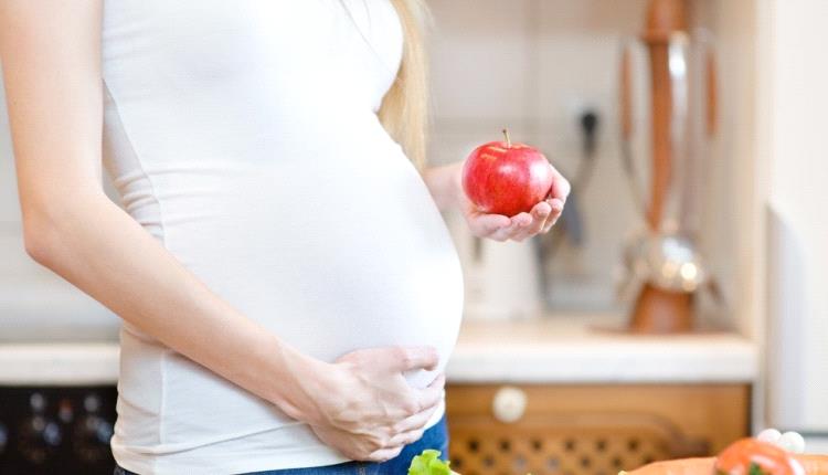 6 تغيرات في جسم الحامل