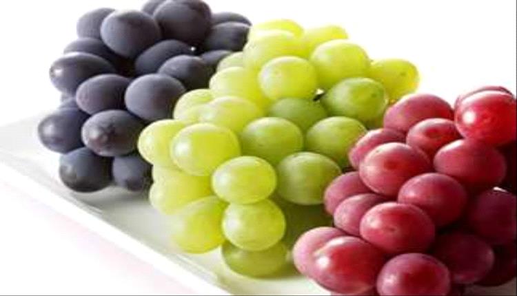العنب الأخضر والأحمر.. تعرف على الفروق بينهما وأيهما أكثر فائدة