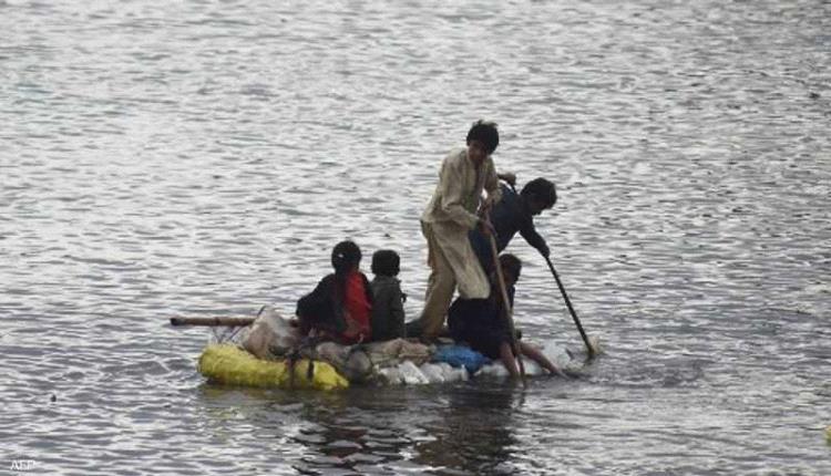 فيضانات باكستان.. الأضرار تطال أكثر من 30مليون 