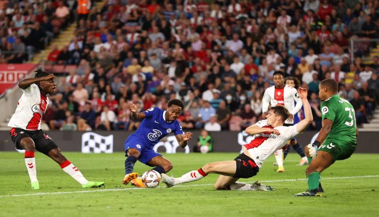 تشيلسي يخسر للمرة الثانية في البريميرليج بثنائية أمام ساوثهامبتون 