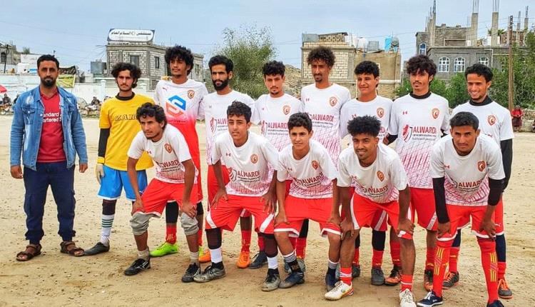 اتحاد لبعوس يتجاوز شباب المحاور في بطولة شهداء العر بنسختها الثانية لمديرية لبعوس يافع