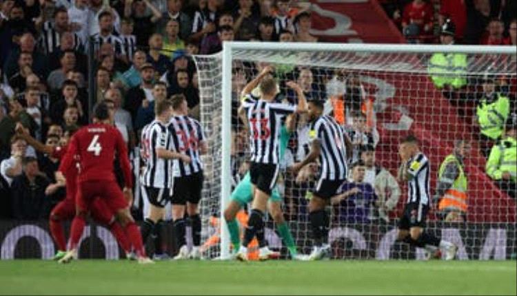 ليفربول يهزم نيوكاسل بهدف قاتل