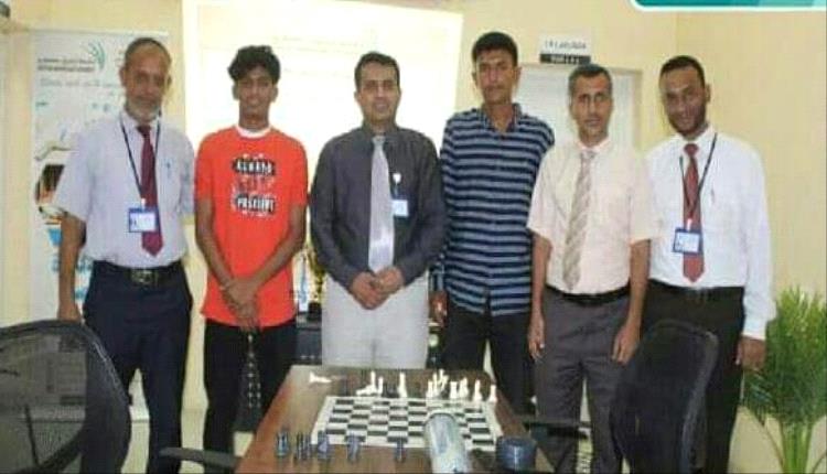 جامعة أرخبيل سقطرى تختتم بطولة الشطرنج الثانية بين أقسامها العلمية