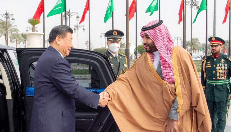 حظي باستقبال حافل .. الرئيس الصيني في السعودية لتدشين عهد جديد من..