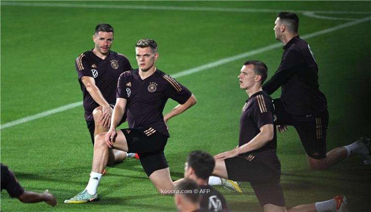 إحصائية كارثية تؤكد انهيار منتخب ألمانيا