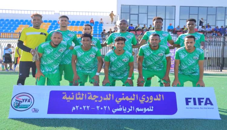 خنفر والرشيد يتعادلان إيجابيا في إنطلاق مباريات دوري الدرجة الثانية