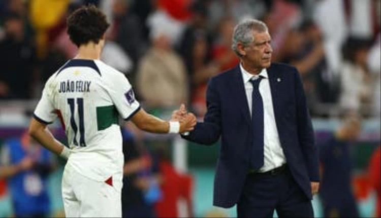 إقالة فرناندو سانتوس من تدريب منتخب البرتغال