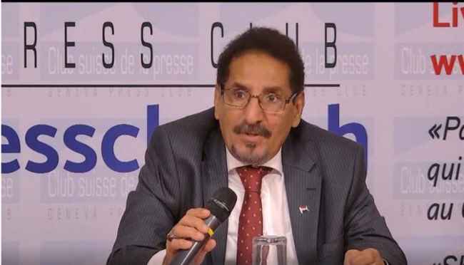 دعوة دول مجلس الإتحاد الاوروبي الى مراجعة مواقفه تجاه الأزمة اليمنية 