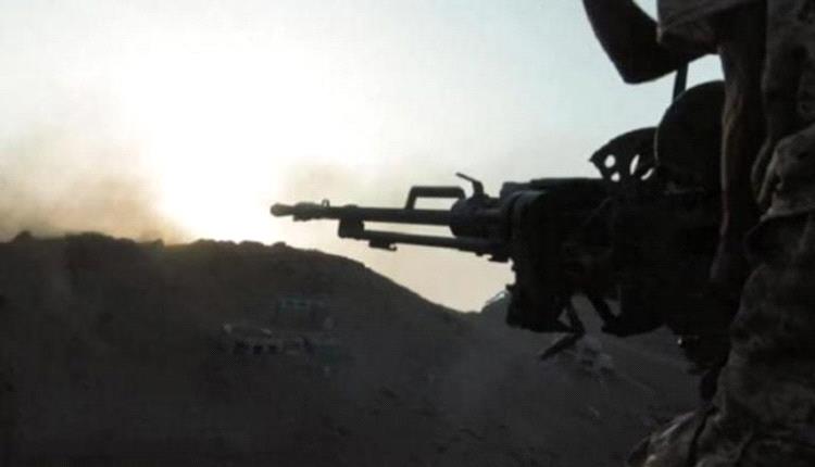 القوات المشتركة تعلن إحباط هجوم بري للحوثي