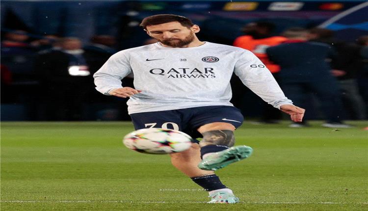 ميسي يغلف عودته لسان جيرمان بالغموض