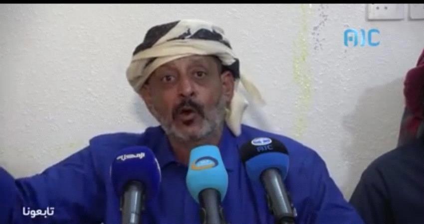 حصريا.. الشيخ الجابري لصحيفة عدن تايم : الهبة الحضرمية في أياد أمينة ولن تضيع ولن تقدم تنازلات