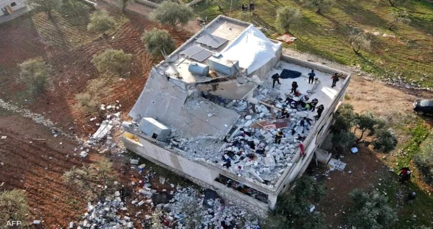 تفاصيل مقتل زعيم تنظيم داعش