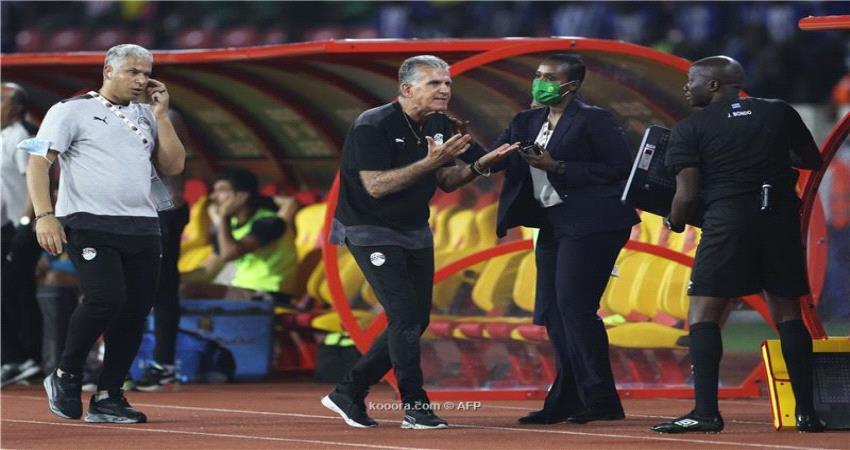 رسميا.. منتخب مصر يواجه السنغال بدون كيروش