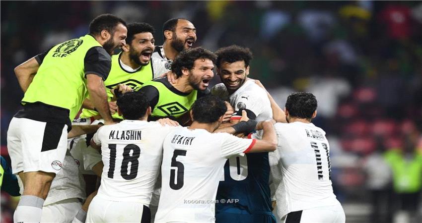 منتخب مصر يطالب الكاف بتأجيل النهائي الإفريقي