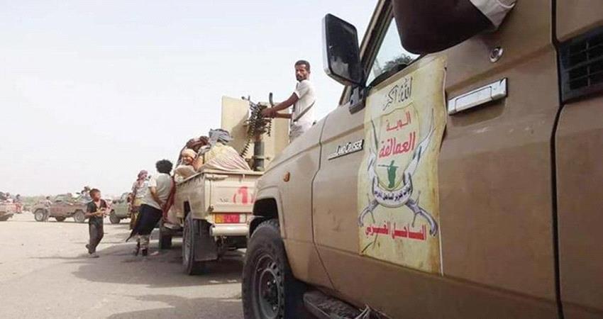  تحرير ‎ العمالقة الجنوبية لبيحان يعجل بانهيار مليشيا الحوثي في مأرب