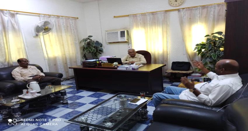 مدراء عموم مكاتب الثقافة والسياحة والشباب والرياضة يناقشون آلية التنسيق بين مكاتبهم 