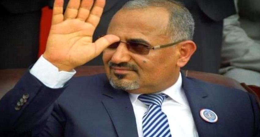 الرئيس الزبيدي...خطوات سياسية تجدد ثقة التفويض