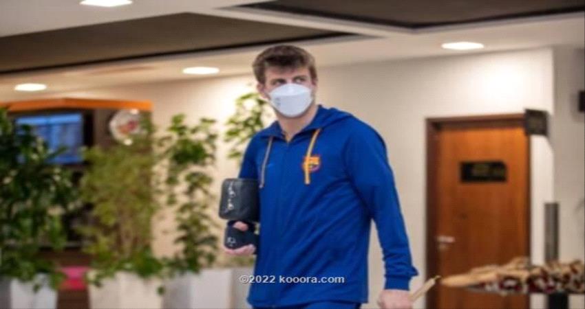 برشلونة أول الواصلين إلى الرياض لخوض السوبر