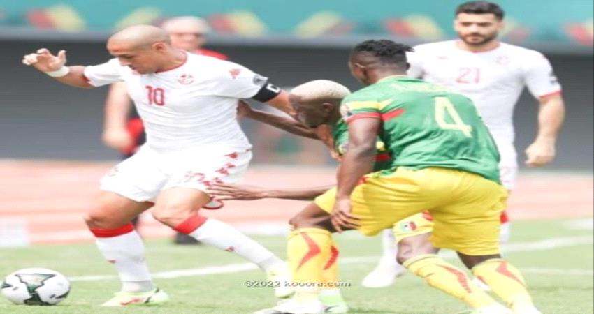 الكاف يصدر بيانا رسميا حول أحداث مباراة تونس ومالي