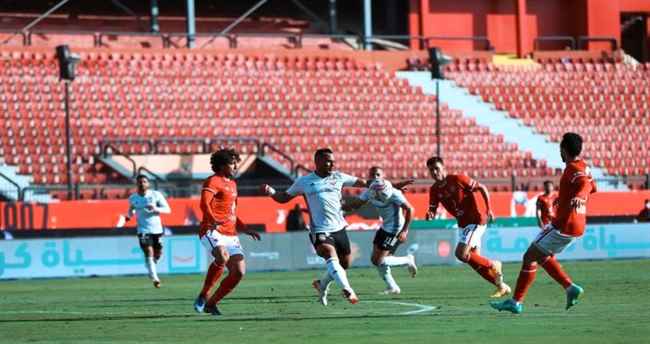 التعادل السلبي يخيم على مواجهة الأهلي والجونة بكأس الرابطة