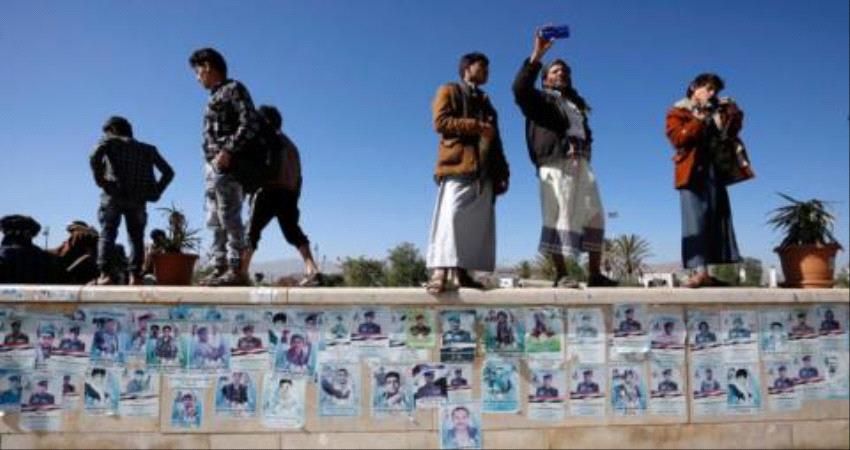 إحجام شعبي وتجاهل قبلي لحملات التجنيد الحوثية 