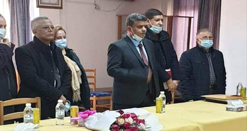 الدكتورة بامتياز لمحمد الشعبي في الذكاء الاقتصادي ونظم المعلومات من جامعة الجزائر