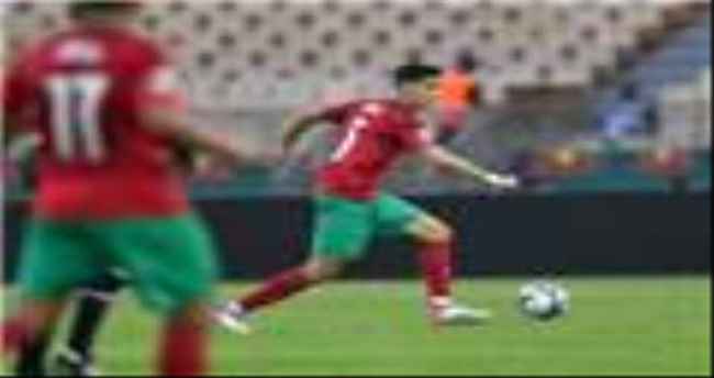 المغرب يتعادل مع الجابون ويتصدر المجموعة الثالثة