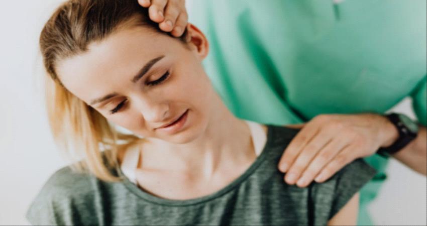 علامة في رقبتك تدل على ارتفاع كوليسترول الدم !