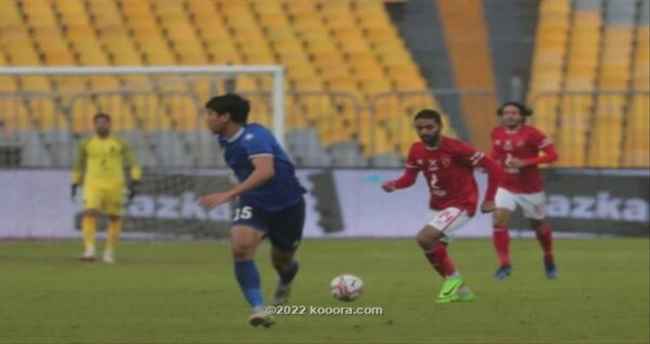 الأهلي يسقط بالثلاثة أمام سموحة ويودع كأس الرابطة