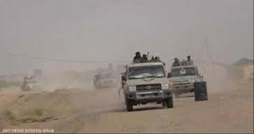 ألوية العمالقة الجنوبية تنقل ألويتها إلى عرينها بجاهزية عالية 