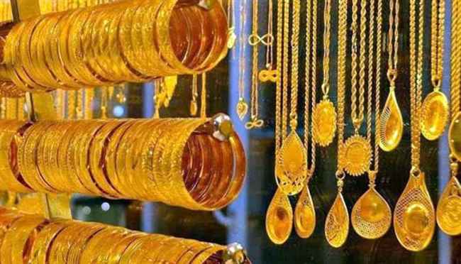 تعرف على أسعار الذهب في أسواق العاصمة عدن  