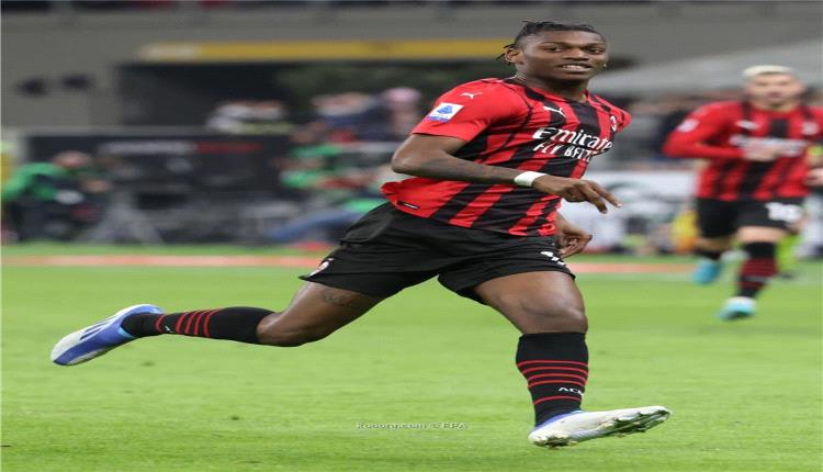 ميلان يرد على اهتمام مانشستر سيتي وتشيلسي بلياو