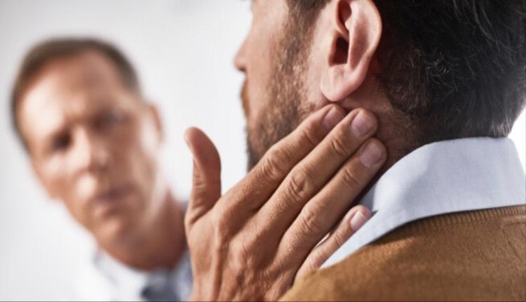 تعرف على أعراض وأسباب تضخم الغدد اللمفاوية في الرقبة