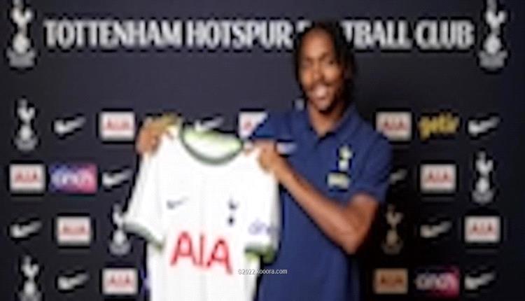 رسميا.. توتنهام يبرم صفقة جديدة