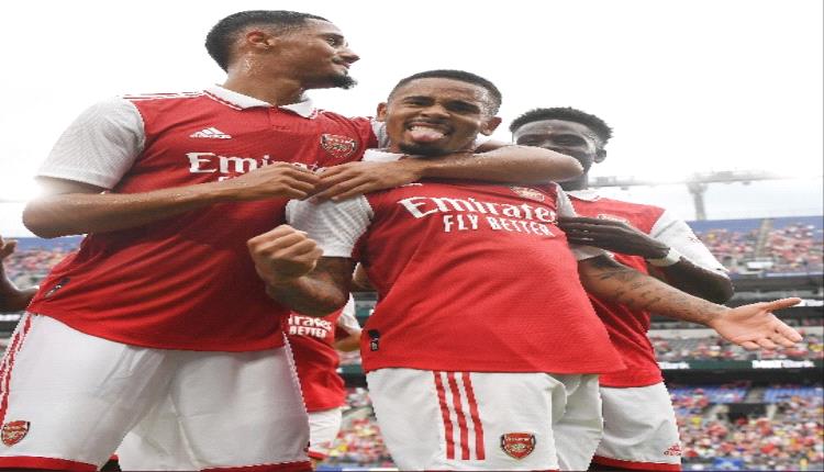 آرسنال يحسم الصفقة الثانية من مانشستر سيتي