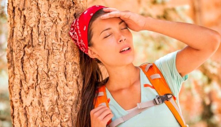 الإجهاد الحراري.. 10 علامات تحذرك من الانهيار