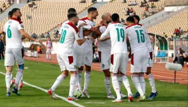 منتخب المغرب يواجه باراغواي استعدادا لكأس العالم