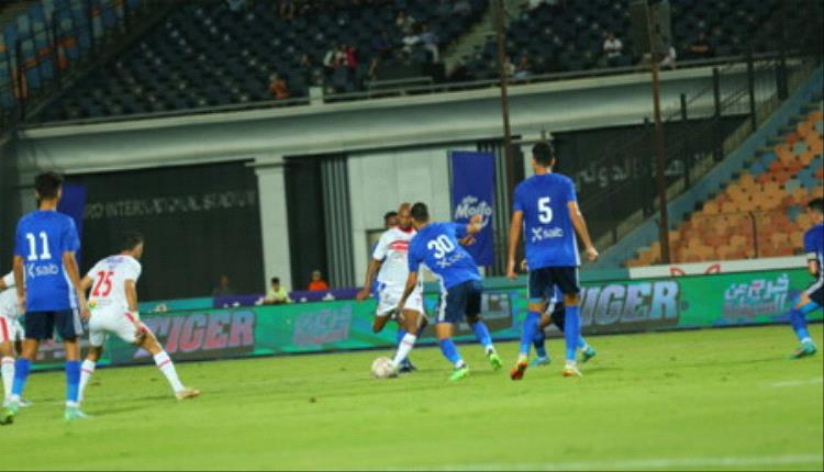 ترتيب الدوري المصري بعد فوز الزمالك على سموحة