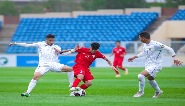 التشكيلة الرسمية لمواجهة اليمن والسعودية في كأس العرب للشباب