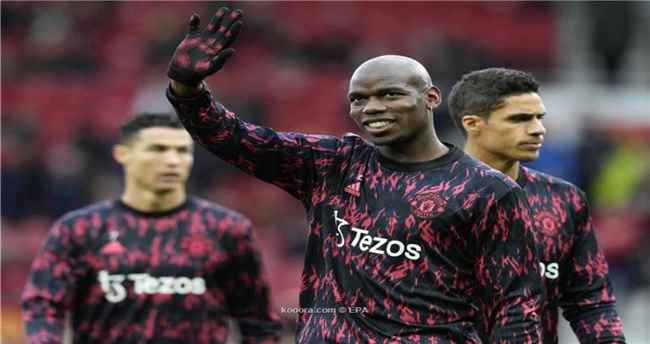 ريال مدريد يحسم موقفه من ضم بوجبا