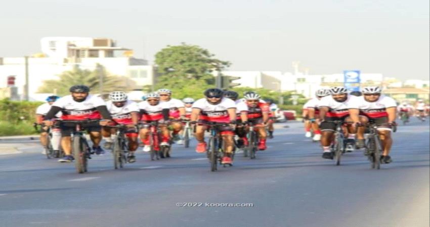 الشارقة تحتفل باليوم العالمي للدراجات الهوائية