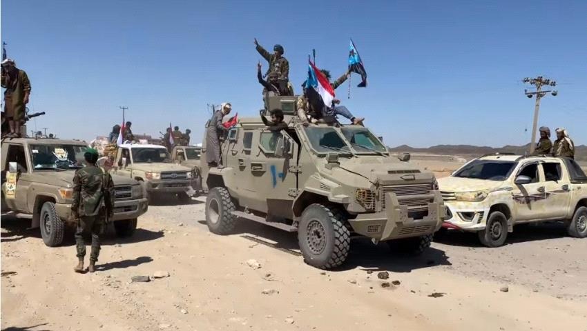 تقرير- يقضة قوات العمالقة تلجم الإعلام الإخواني