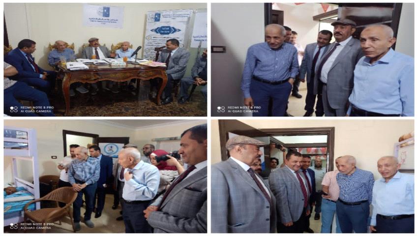 مؤسسة يمنية تحشد لدعم وكفالة علاج مرضى السرطان اليمنيين في مصر